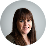 Sue Langdon, HR Systems Analyst at SUEZ Group
