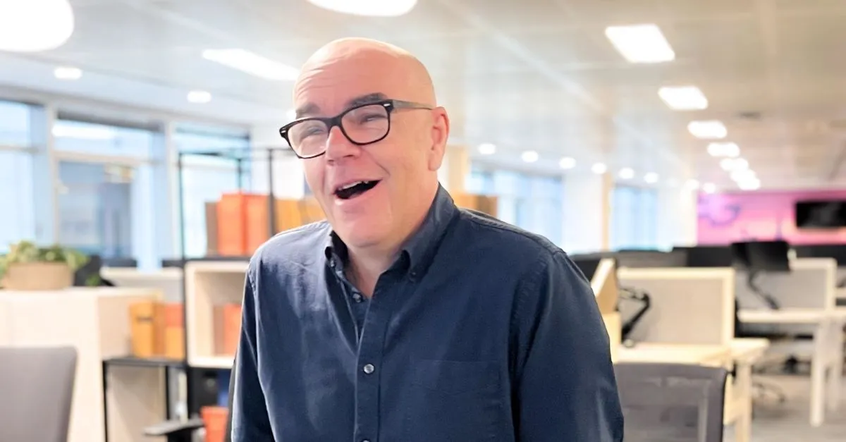 Robert Shore discusses HR KPI in office