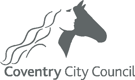 Coventry City Council logo