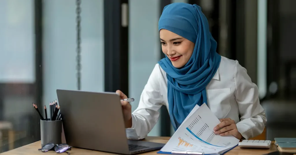 EEO compliance leader learning about the PWFA regulations