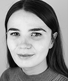 Hannah Mason headshot.