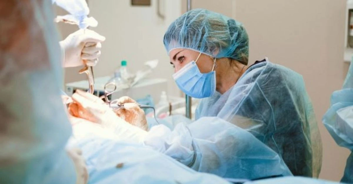 doctor in surgery - medical leave compliance