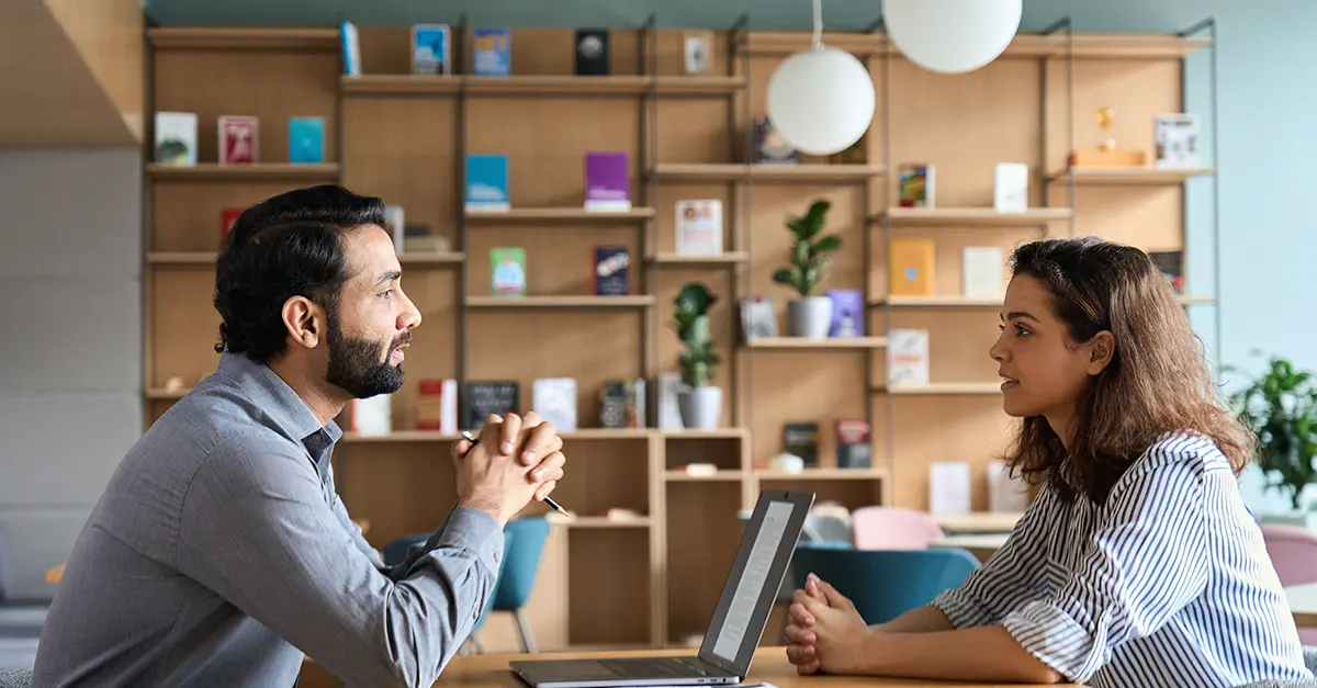 Brightmine-office meeting