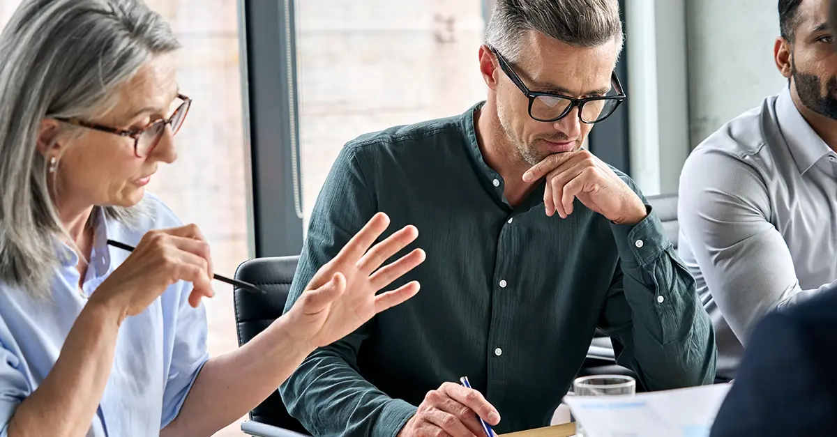 Brightmine-office meeting