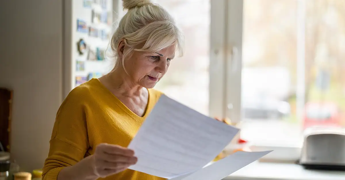 Pension review
