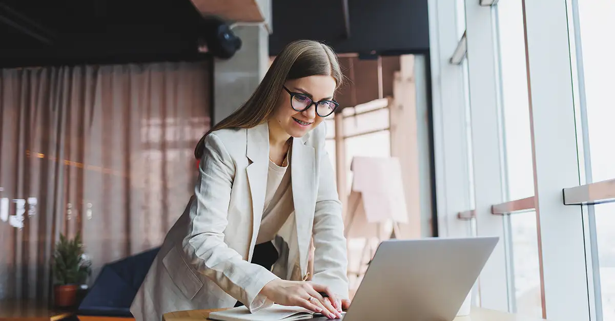 Teacher computing grades