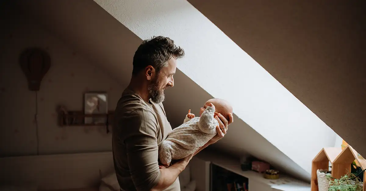 Manager on paternity leave