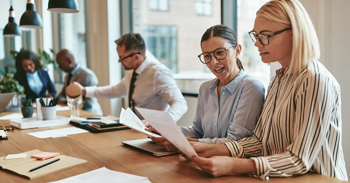 Career applications review