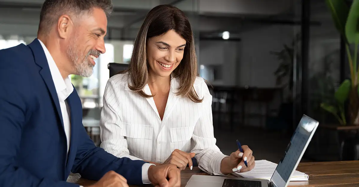 Sales review