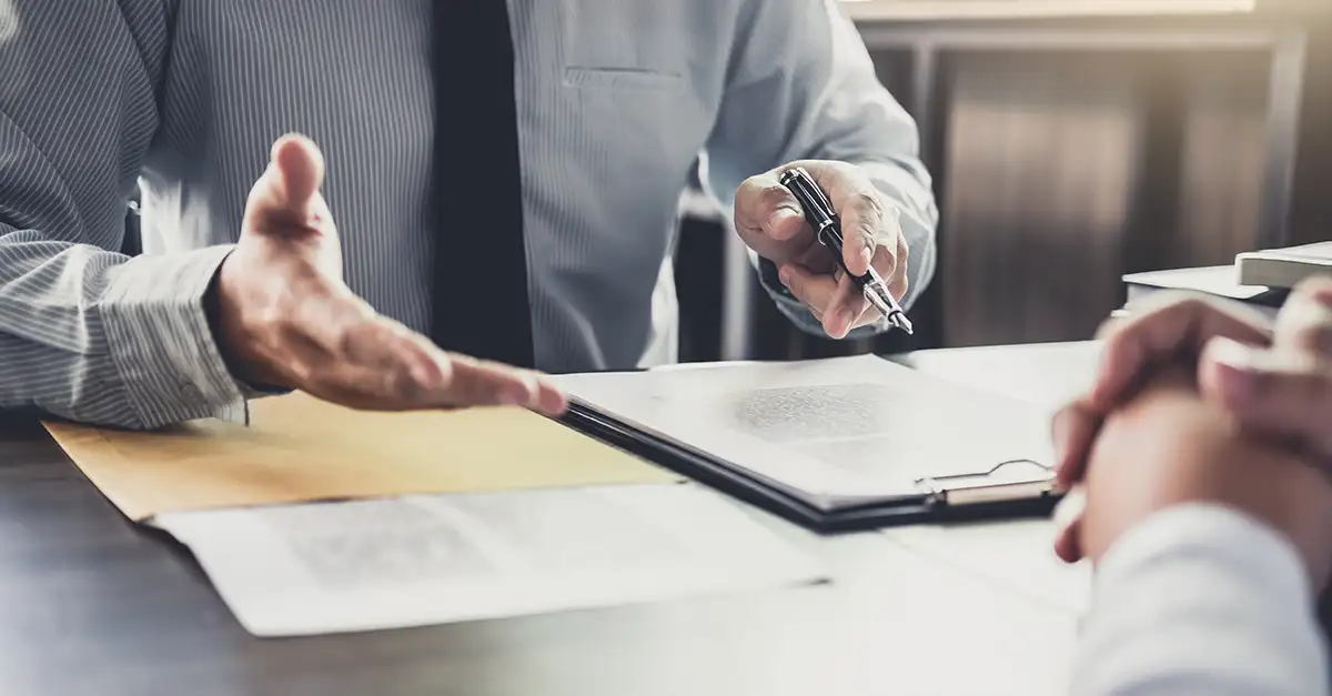 Insurance agent-