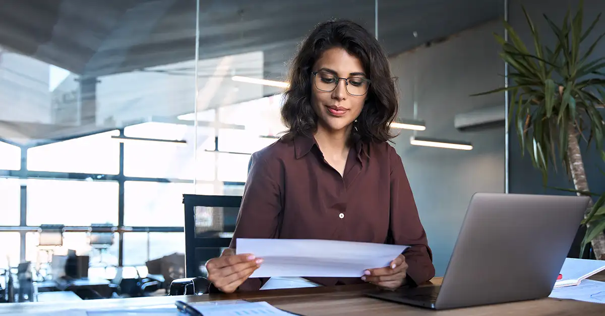 Sales executive