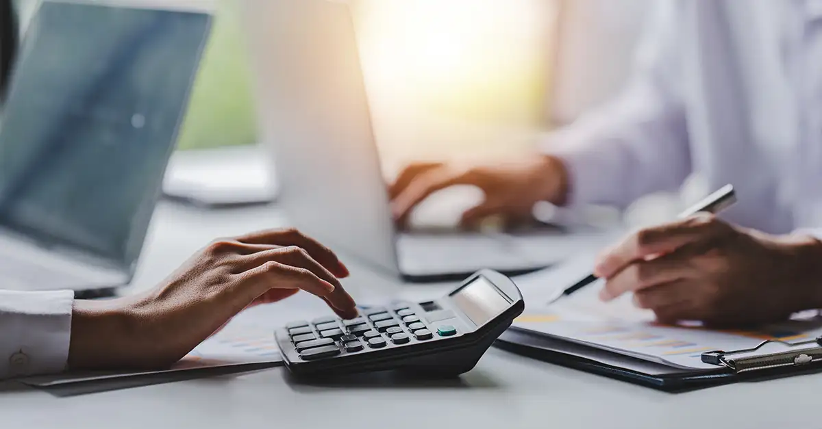 Office calculator