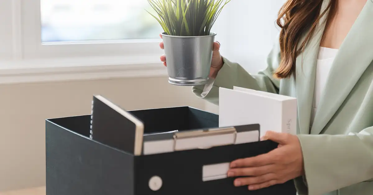 Employee resignation
