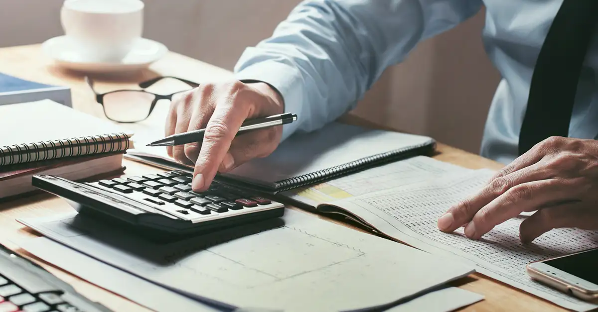 Capital accounting