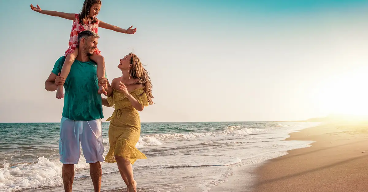 Family vacation