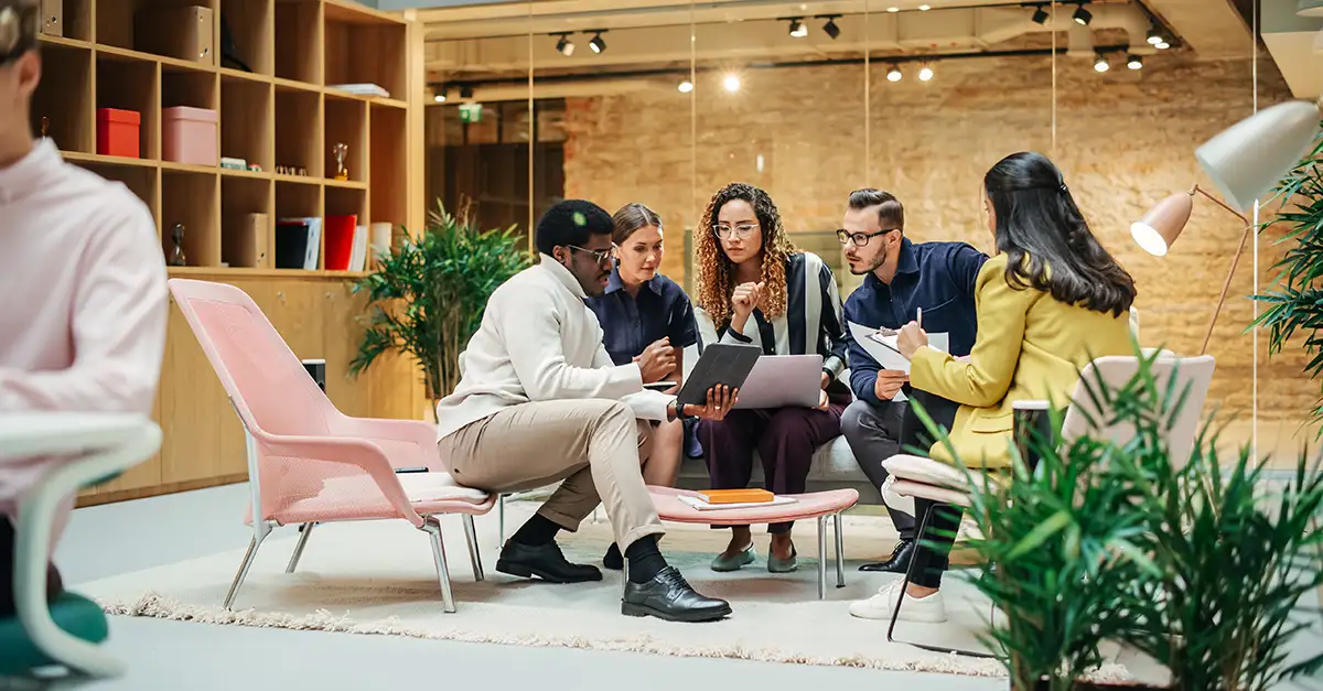 Startup meeting