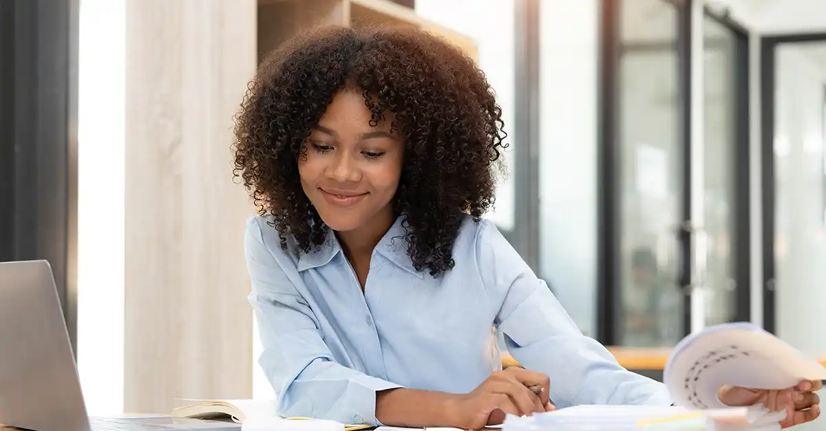 Corporate executive