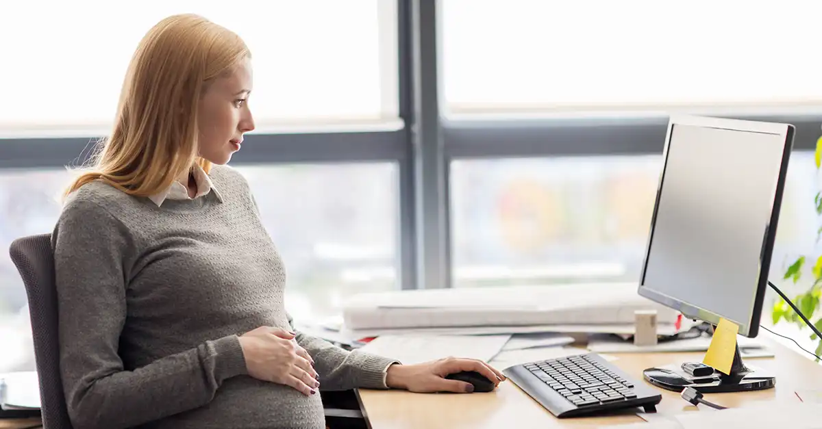 Maternity leave