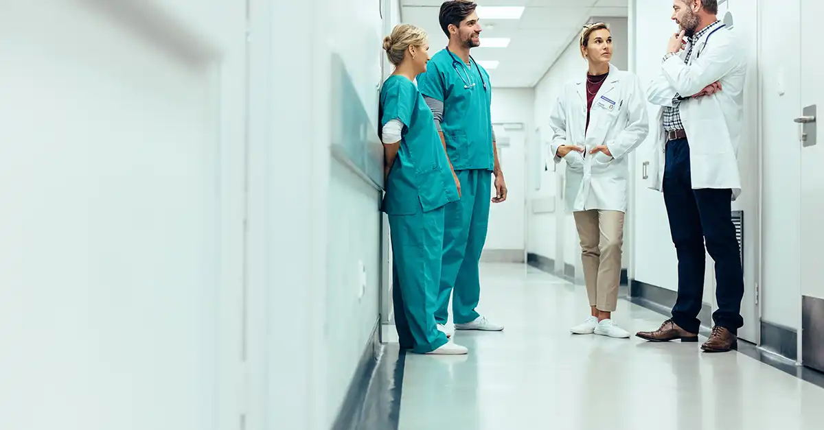 Medical professionals