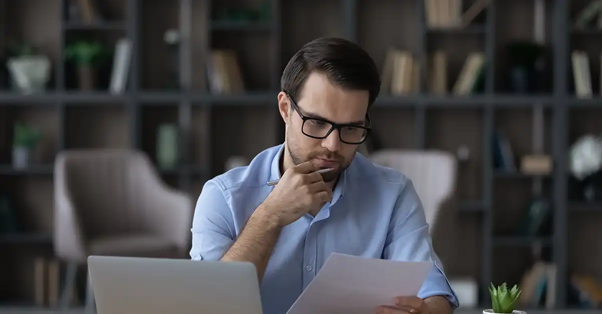 Correspondence tutor