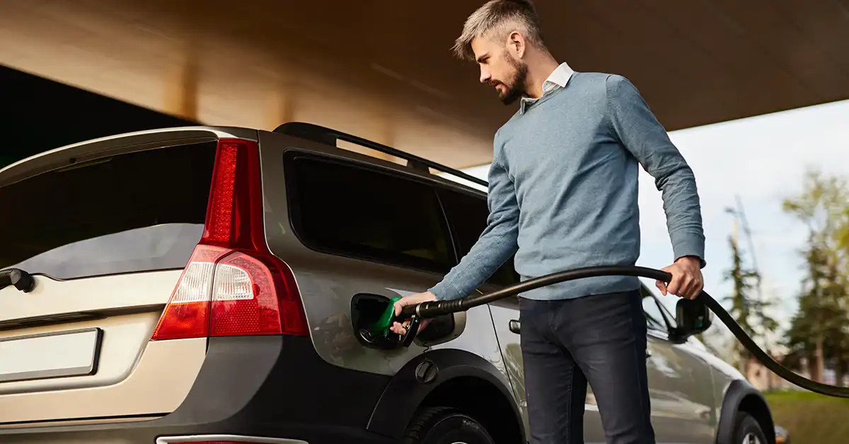 Auto fuel