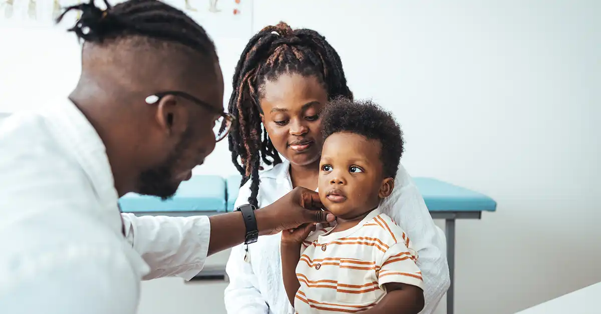 Child healthcare