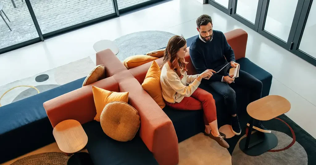 Coworking space