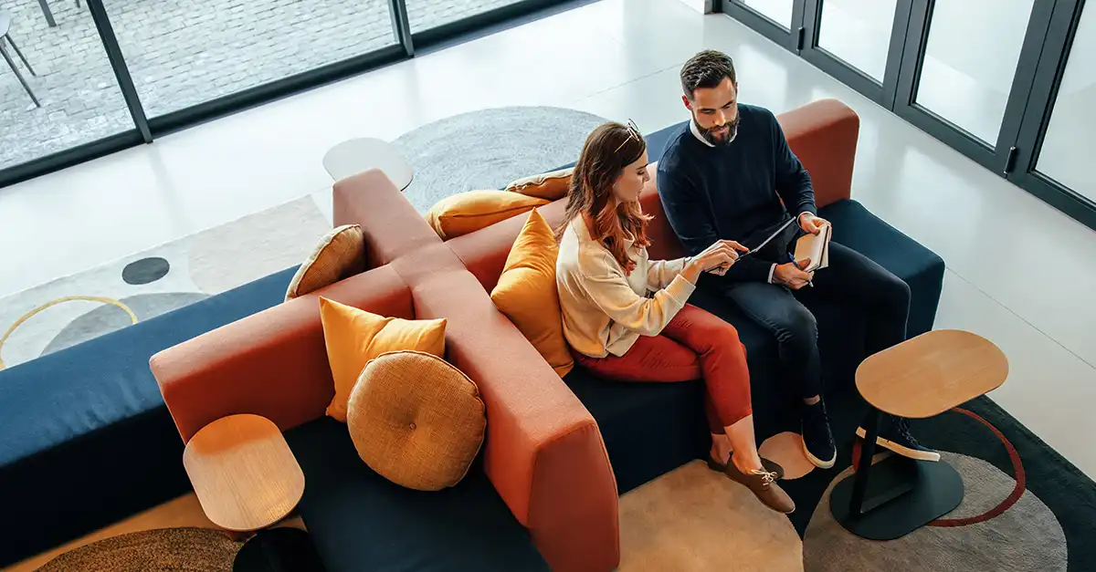 Coworking space
