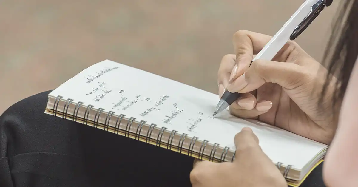 Note-taking