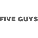 Five Guys logo