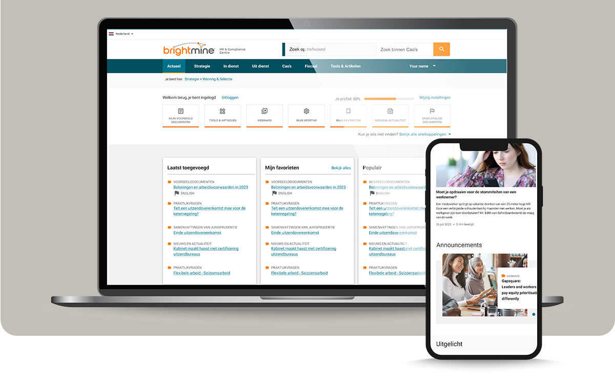 HR & Compliance Centre