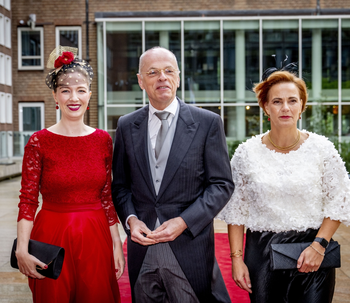 foto prinsjesdag 2025
