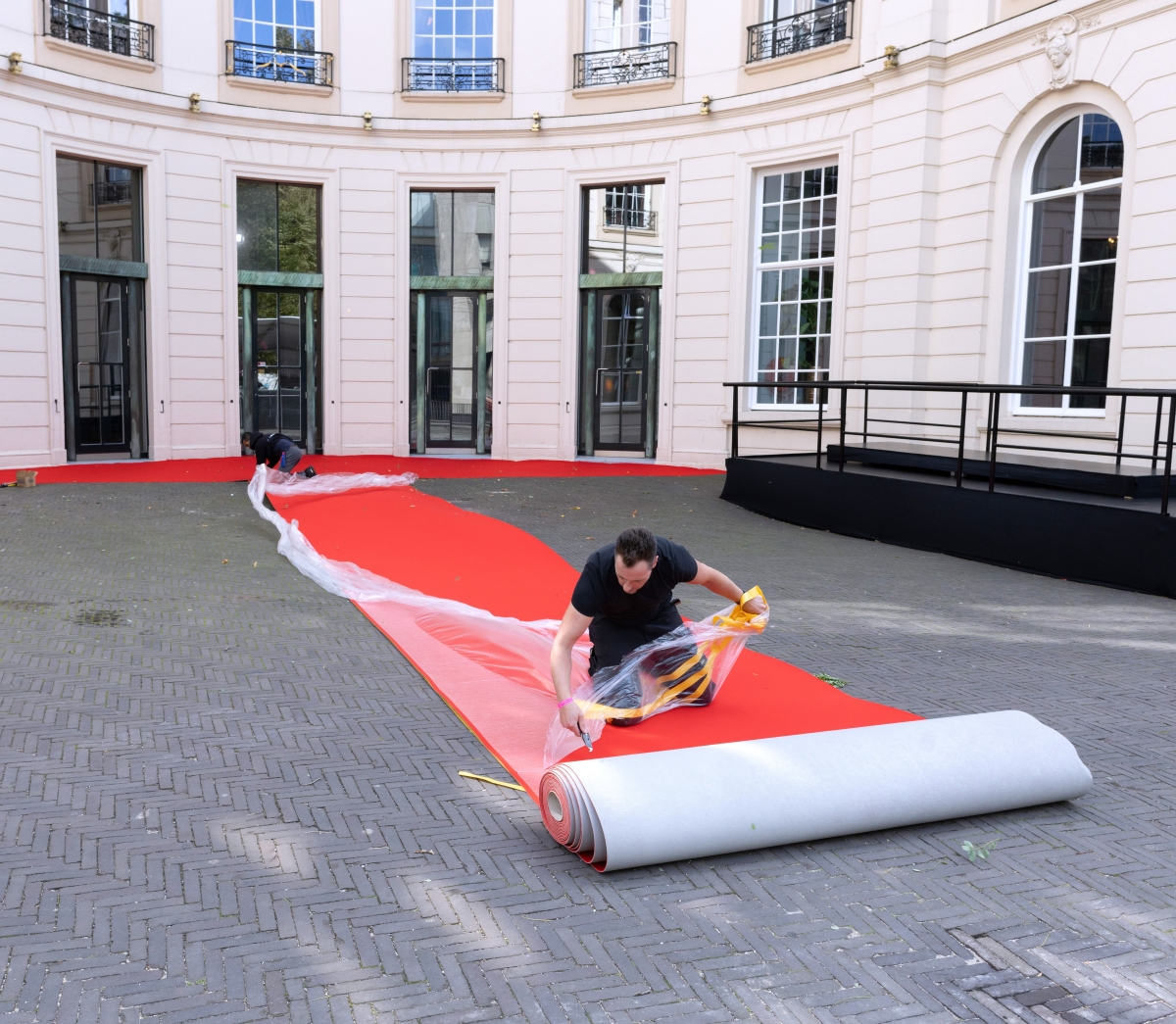 Foto Prinsjesdag 2025