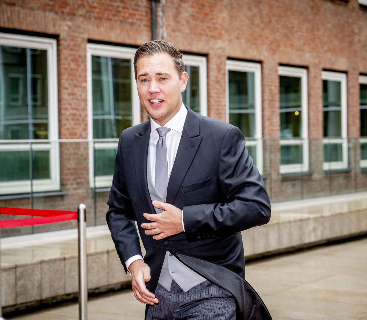 Foto Prinsjesdag 2025